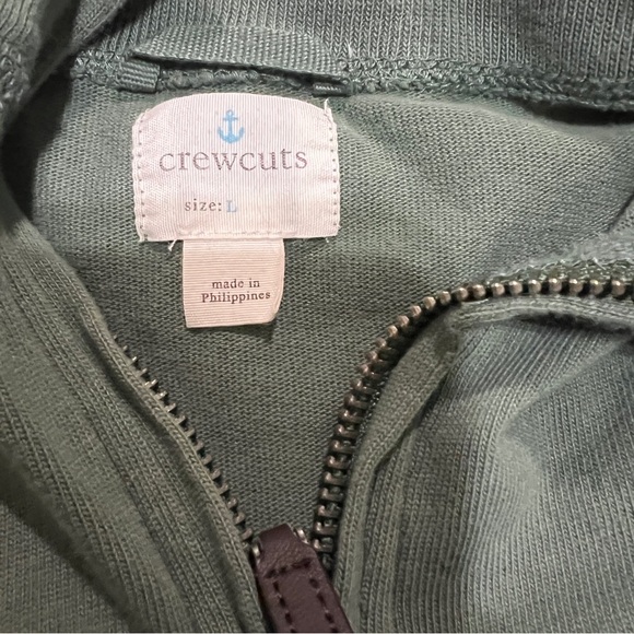 Crew Cuts Quarter Zip Bundle-10 - Picture 6 of 10